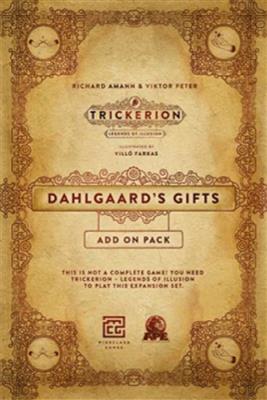 Trickerion - Dahlgaard’s Gåvor