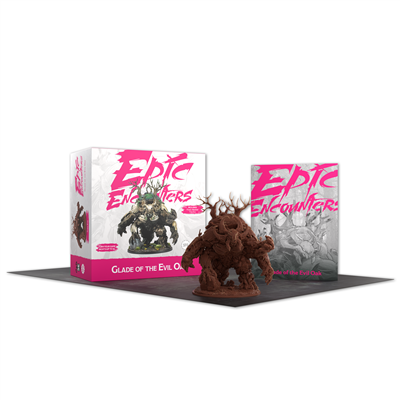 Episka Möten: Gläntan av den Onda Eken