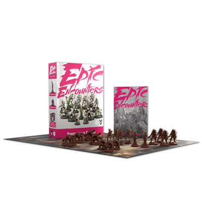 Epic Encounters: Skogen de Förbannade
