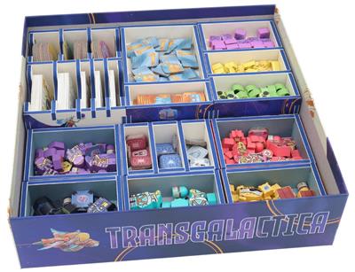 Transgalactica Insats