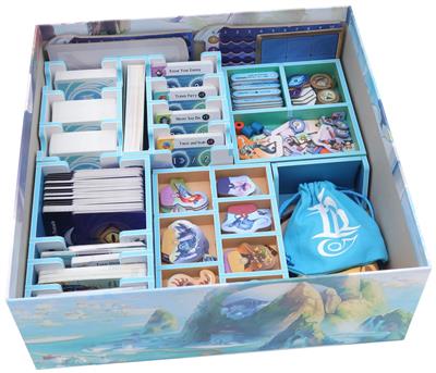 Tidal Blades 2: Rise of the Unfolders Insert