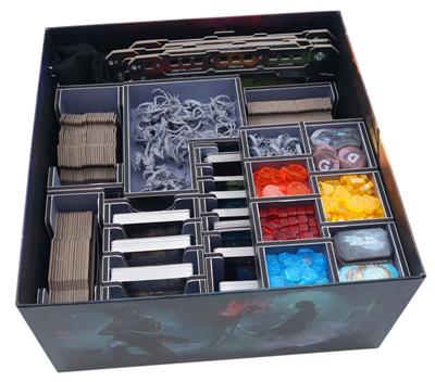 Nemesis: Retaliation Insert