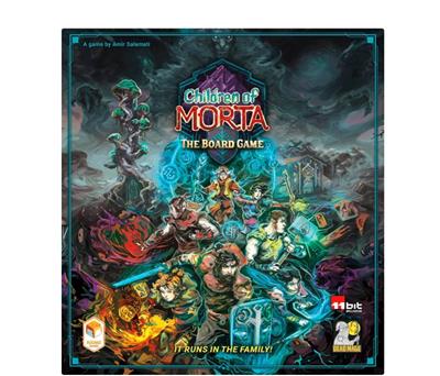 Children of Morta – The Board Game