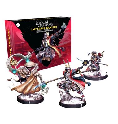 Eldfall Chronicles - Förstärkningspaket: Imperial Banner
