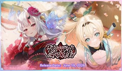 hololive OFFICIELLA KORTSPEL Ayakashi Vermilion Booster Display (12 paket)