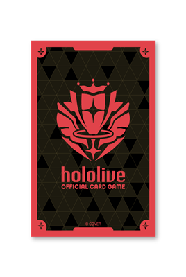 hololive OFFICIAL CARD SLEEVES Official hololive Sleeves Vol. 40