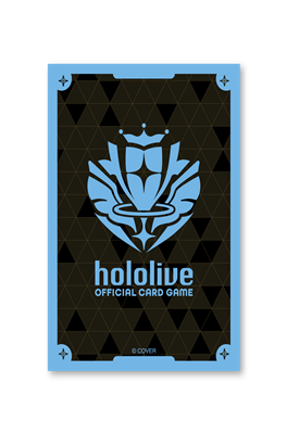 hololive OFFICIAL CARD GAME Official holoca Sleeves Vol. 41