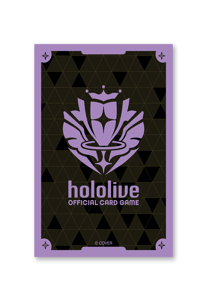 hololive OFFICIAL CARD GAME Official holoca Sleeves Vol. 42