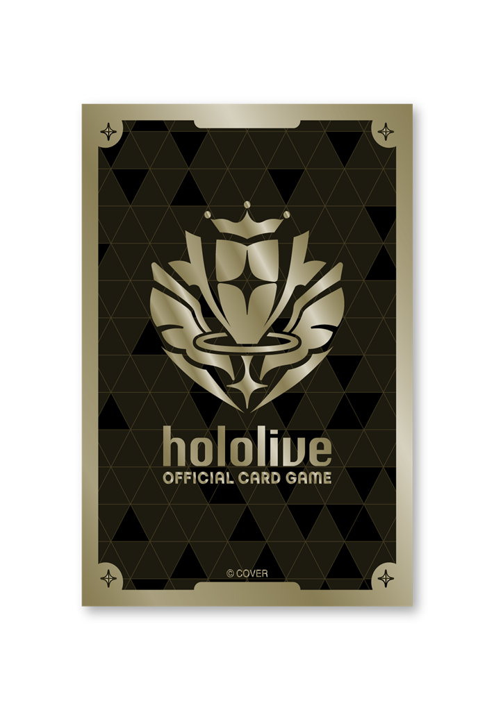 hololive OFFICIAL CARD GAME Official holoca Sleeves Vol. 43