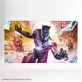 Magic: The Gathering | Marvel Super Heroes Shiny spelmatta - Striking Black Panther