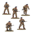 Konflikt '47 British Commonwealth Galahad Armoured Infantry Section
