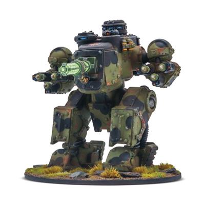 Konflikt '47 Brittiska Samväldets Percival Mediumstridsvagn