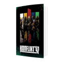 Konflikt '47 Mini Rulebook A5 (English)