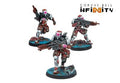 Infinity: Stingers, Security Tactical Unit