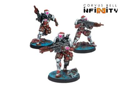 Infinity: Stingers, Security Tactical Unit