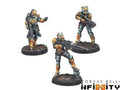 Infinity: Imperial Service Expansion Pack Delta