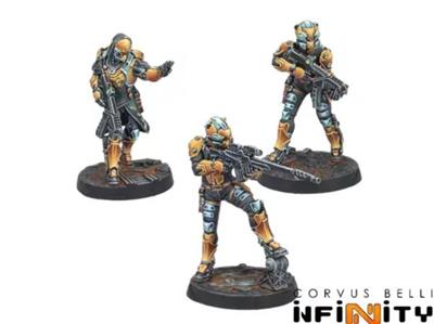 Infinity: Imperial Service Expansion Pack Delta