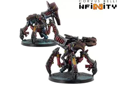 Infinity: Combined Army Drone Remote Control Package