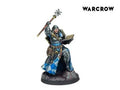 Warcrow: Instructor – Leading Commander of Warcrow Combat Units
