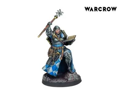 Warcrow: Instructor – Leading Commander of Warcrow Combat Units
