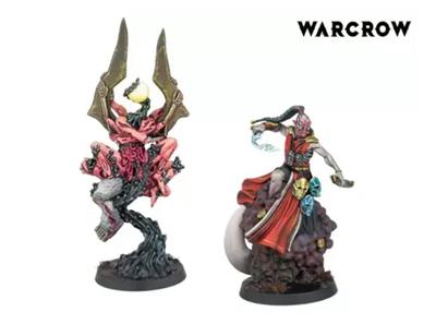 Warcrow: Yaldabaoth Support
