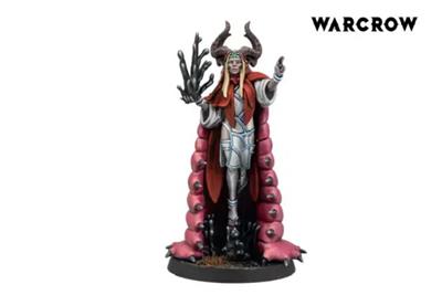 Warcrow: Gitmalu, the Perfect Unit