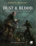 Cthulhu by Gaslight: Mistress and Blood