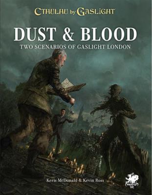Cthulhu by Gaslight: Mistress and Blood