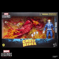 Marvel Legends Series Ghost Rider Johnny Blaze with Motorcycle