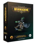 Warmachine: Gorman Di Wulfe, Revolutionary Agent