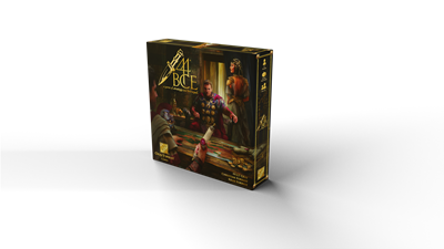 44 BC: A strategy game of betrayal and power struggles
