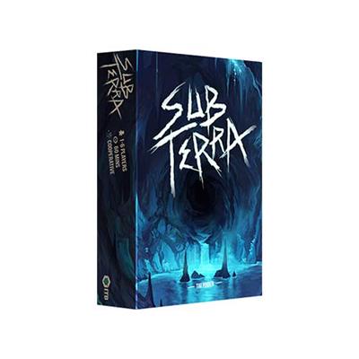 Sub Terra – Exciting co-op adventure game for up to six players, survive and escape dangers underground