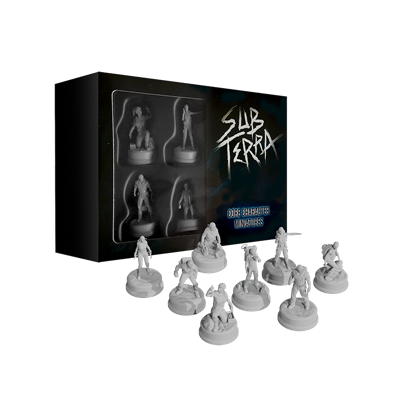 Sub Terra Core Miniatures