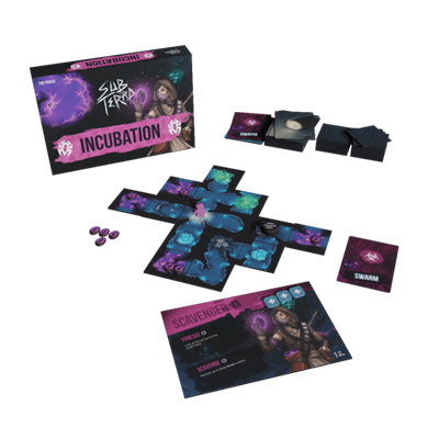 Sub Terra I - Incubation Expansion