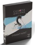 Chroma Arcana: Tyrannical Hunt - Expansion for Fast-Paced Card Duelling Game