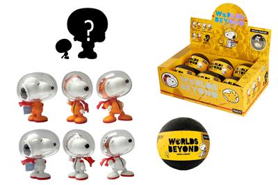 URDU Peanuts Worlds Beyond x Snoopy - CDU of 6