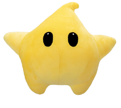 Super Mario - gosedjur av Luma, 30 cm