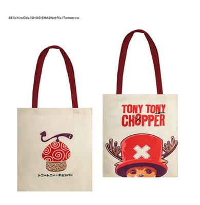Tygväska - Chopper’s Magic Fruit - One Piece Netflix