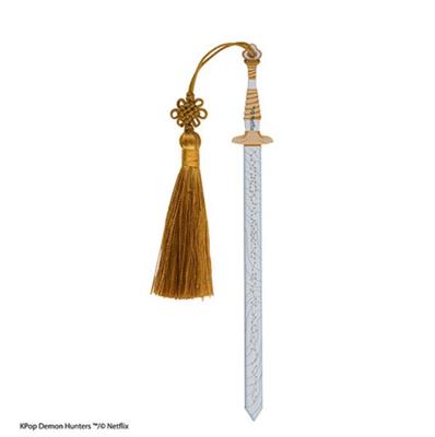 Metallbokmärke - Rumi’s Saingeom - KPop Demon Hunters