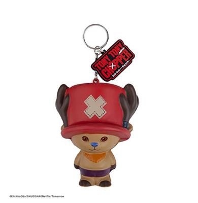 Tony Tony Chopper Squishy Keychain - One Piece