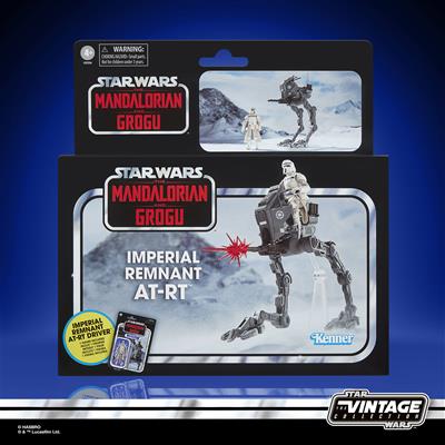 Star Wars The Vintage Collection Imperial Remnant AT-RT