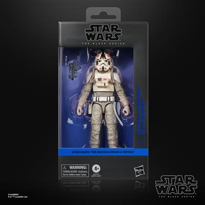 Star Wars The Black Series Imperial Remnant AT-AT-förare