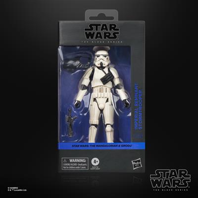 Star Wars The Black Series Imperial Remnant Stormtrooper Actionfigur