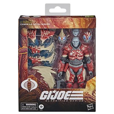 G.I. Joe Classified Series #191, Cobra-La kungsvakt