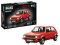 Revell: Gift Set "50 Years of VW Golf 1 GTi" Scale 1:24