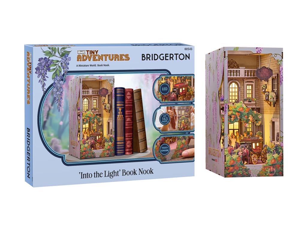 Revell: Tiny Adventures - Bridgerton "Into the Light"