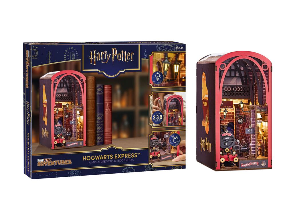 Revell: Tiny Adventures - Harry Potter "Hogwarts Express"