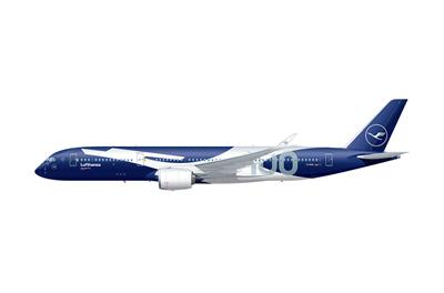 Revell: Presentset A350-900 - Lufthansa 100-årsjubileum 1:144
