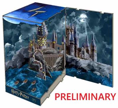 Revell: Tiny Adventures – Harry Potter "Hogwarts slott"