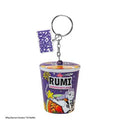 Soft Keychain - Rumi Superstar Smak Noodles - KPop Demon Hunters